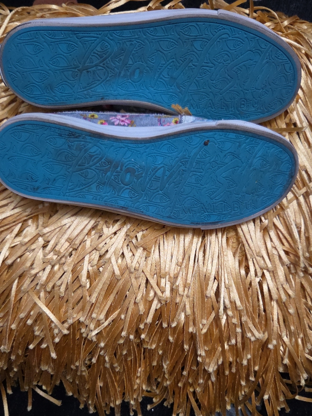 Blowfish Malibu Slip On (Laceless) Sneakers - Picture 3 of 5